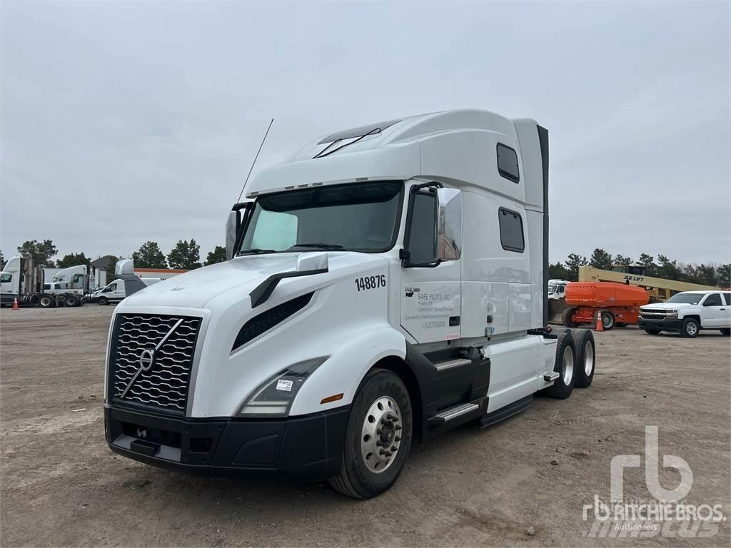 Volvo VNL670 Тягачі