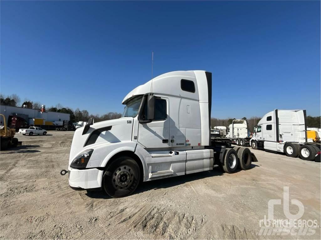 Volvo VNL670 Тягачі