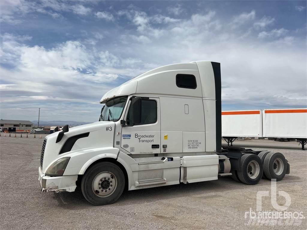 Volvo VNL670 Тягачі