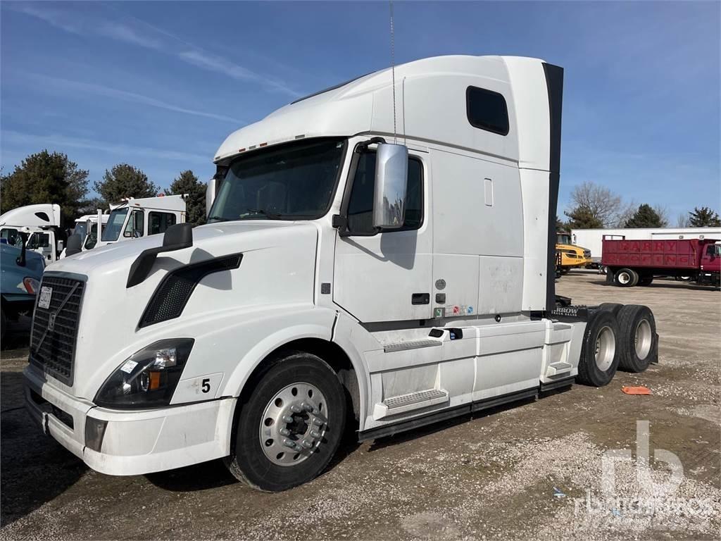 Volvo VNL670 Тягачі