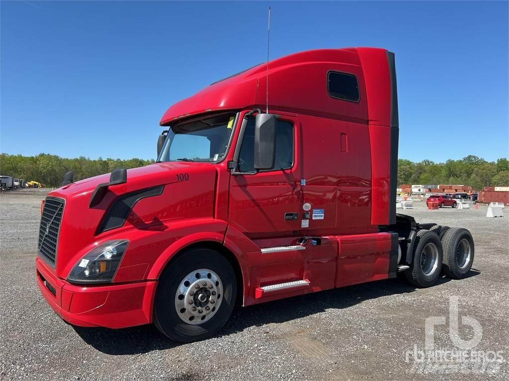 Volvo VNL670 Тягачі