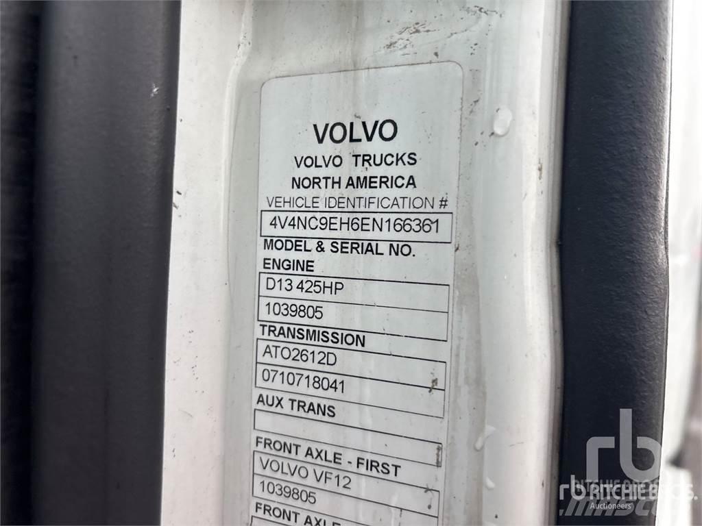 Volvo VNL670 Тягачі
