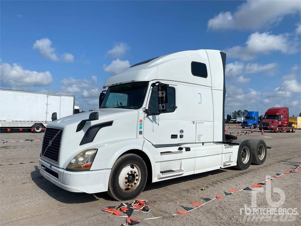 Volvo VNL670 Тягачі