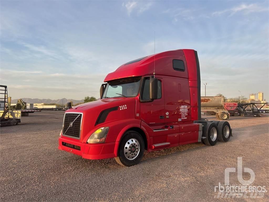 Volvo VNL670 Тягачі