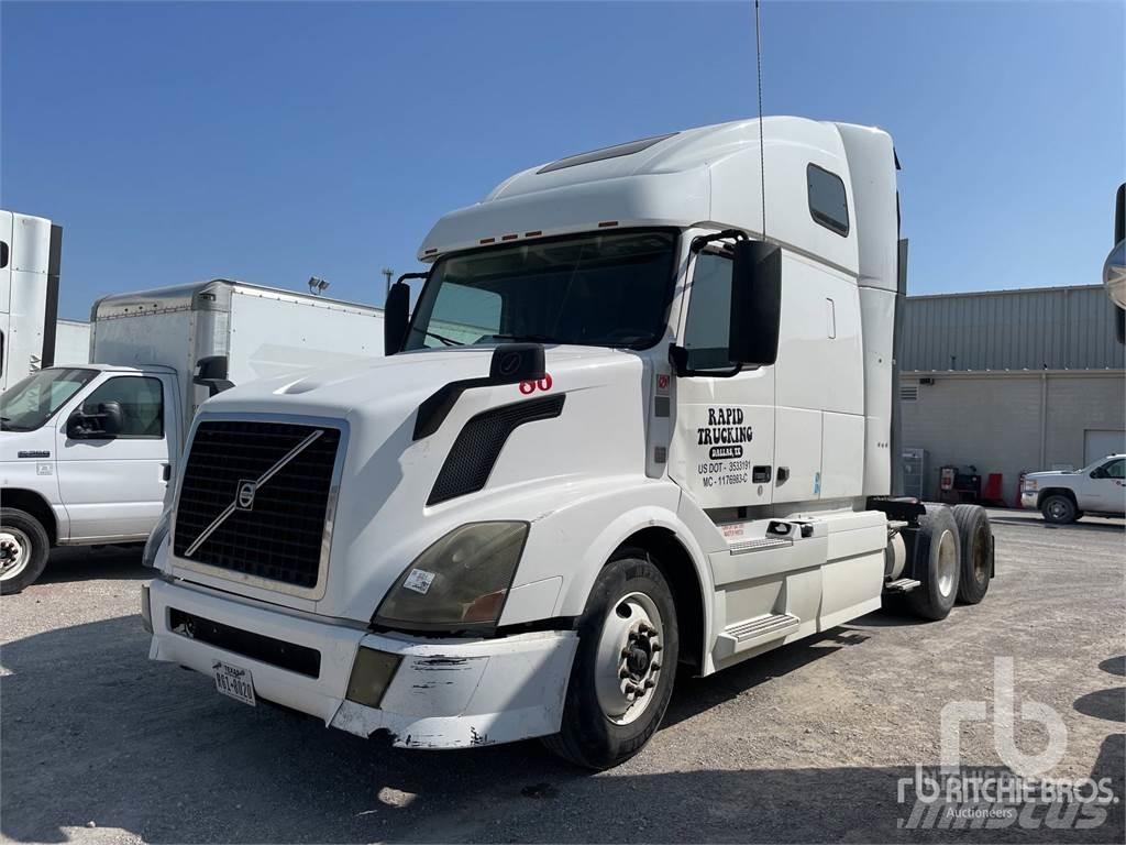 Volvo VNL670 Тягачі