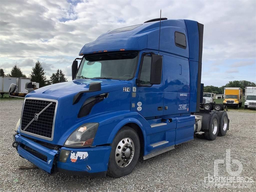 Volvo VNL670 Тягачі