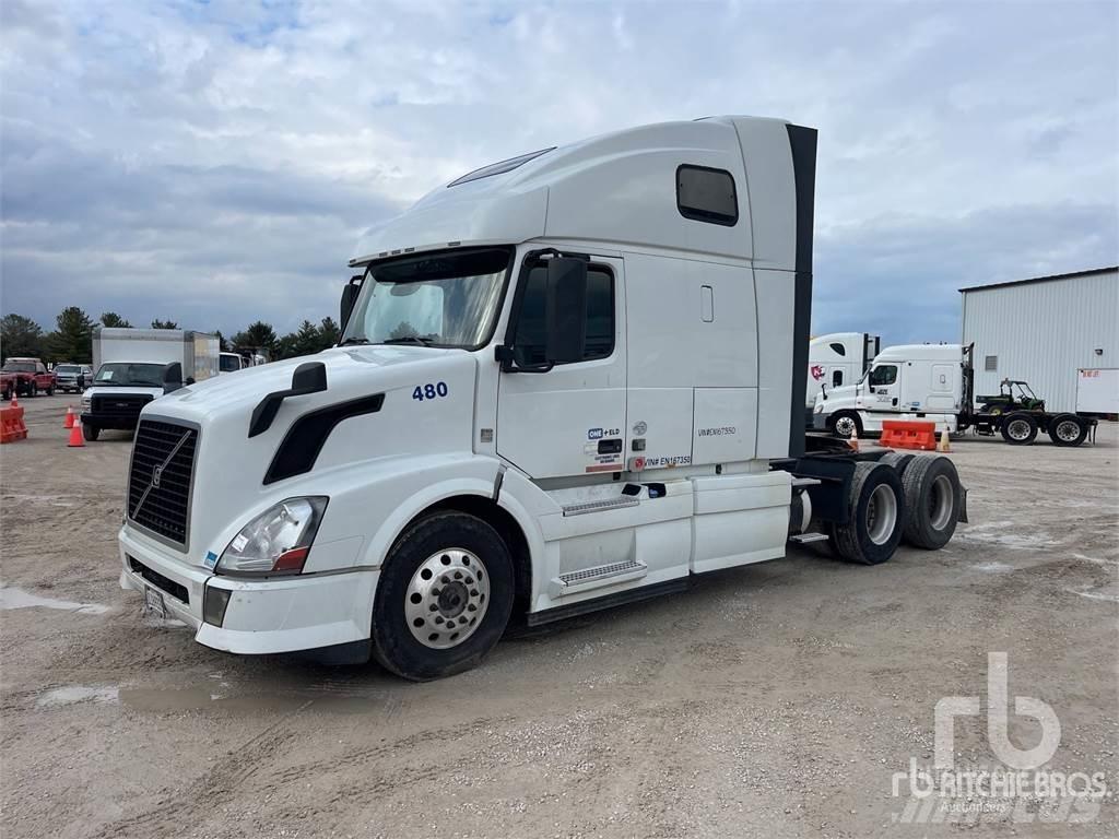 Volvo VNL670 Тягачі