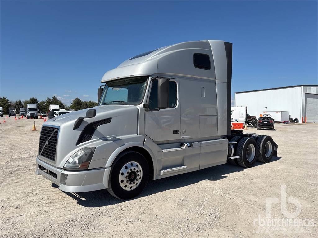 Volvo VNL670 Тягачі