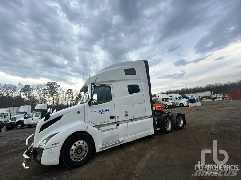 Volvo VNL760 Тягачі