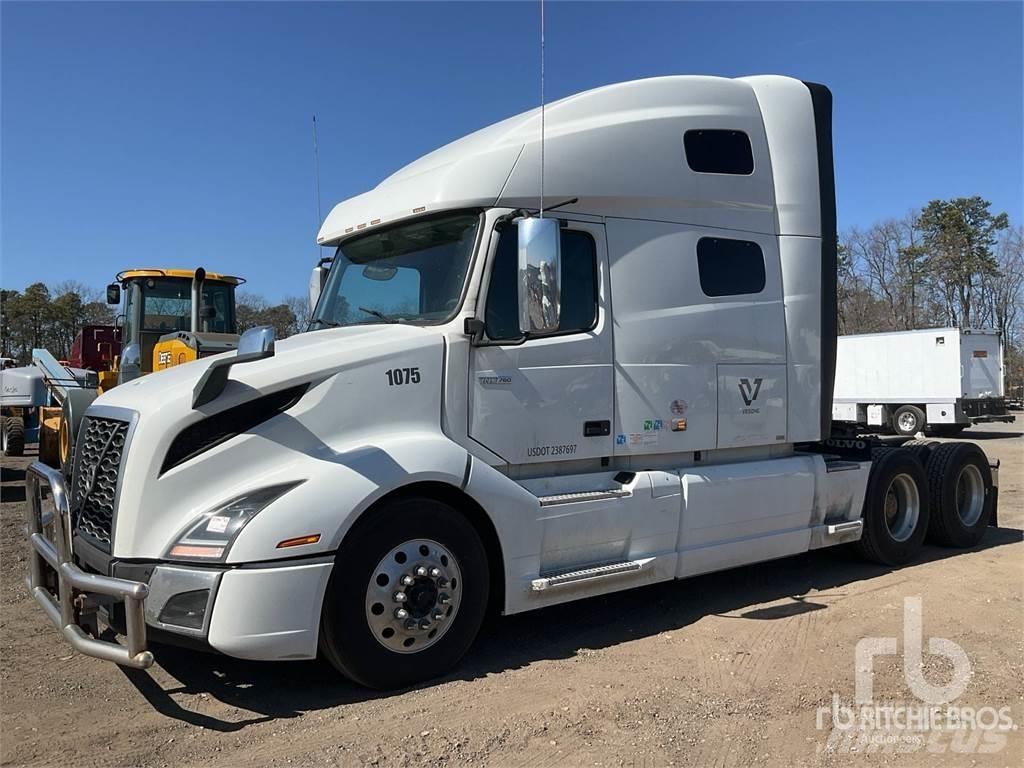 Volvo VNL760 Тягачі