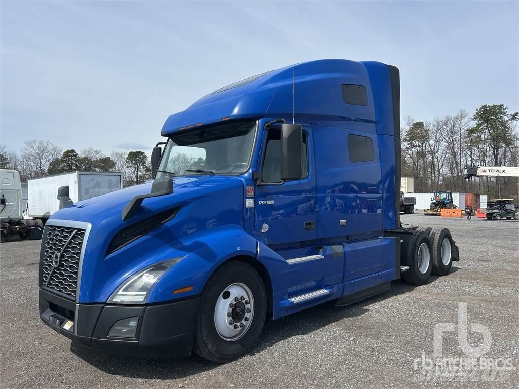 Volvo VNL760 Тягачі