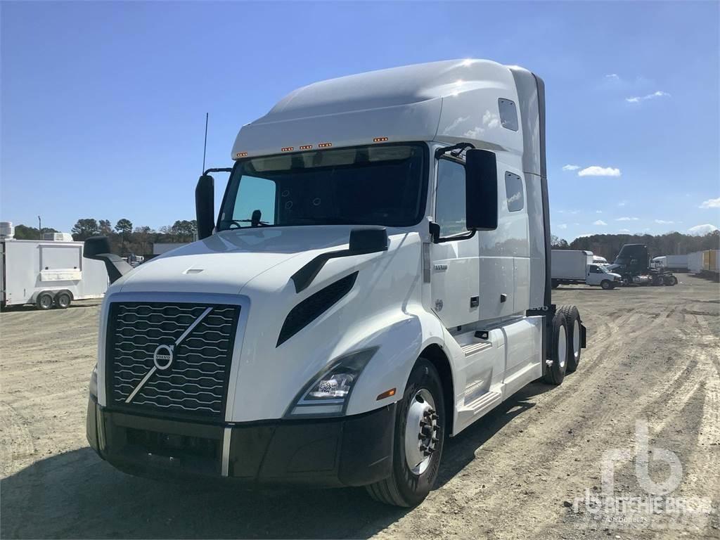 Volvo VNL760 Тягачі