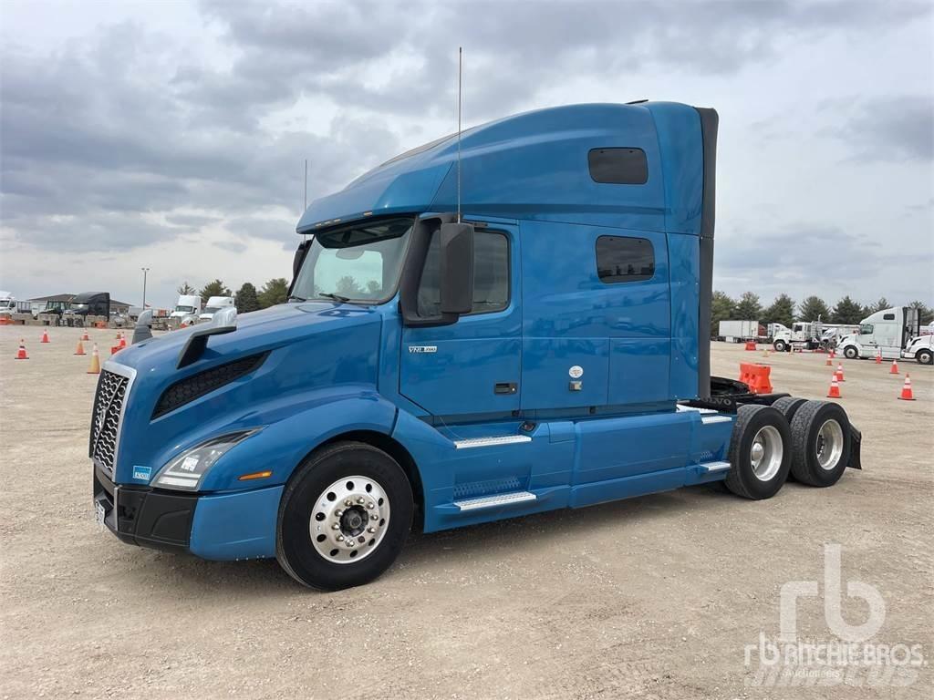Volvo VNL760 Тягачі
