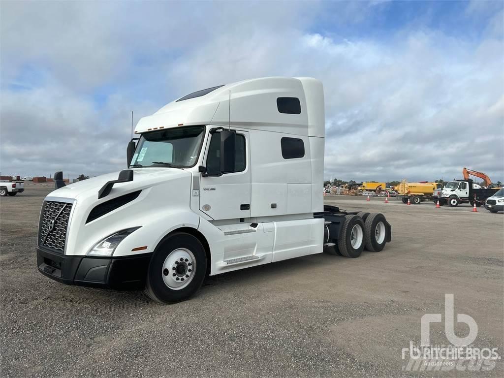 Volvo VNL760 Тягачі