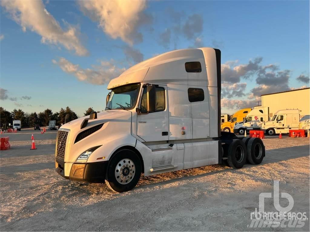 Volvo VNL760 Тягачі
