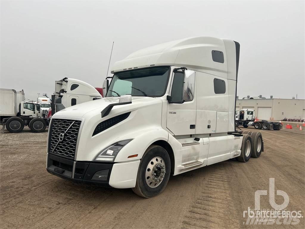 Volvo VNL760 Тягачі
