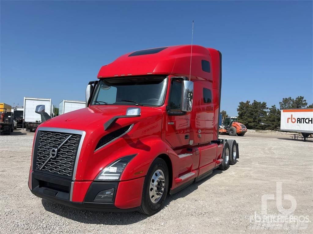 Volvo VNL760 Тягачі
