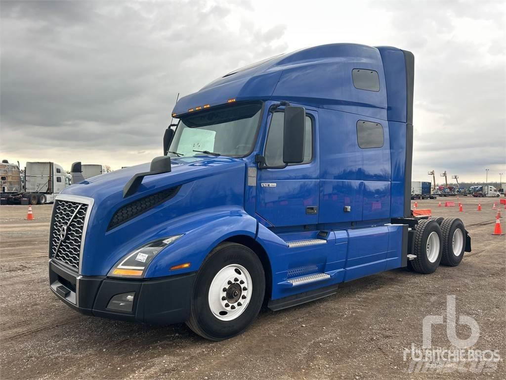 Volvo VNL760 Тягачі