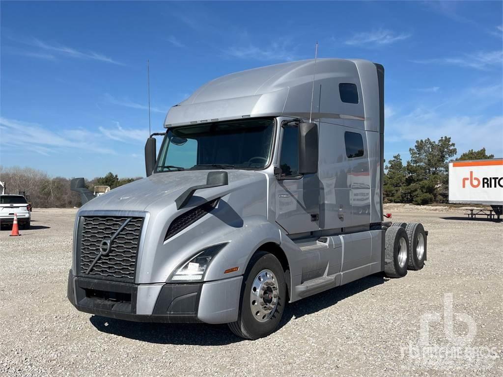 Volvo VNL760 Тягачі