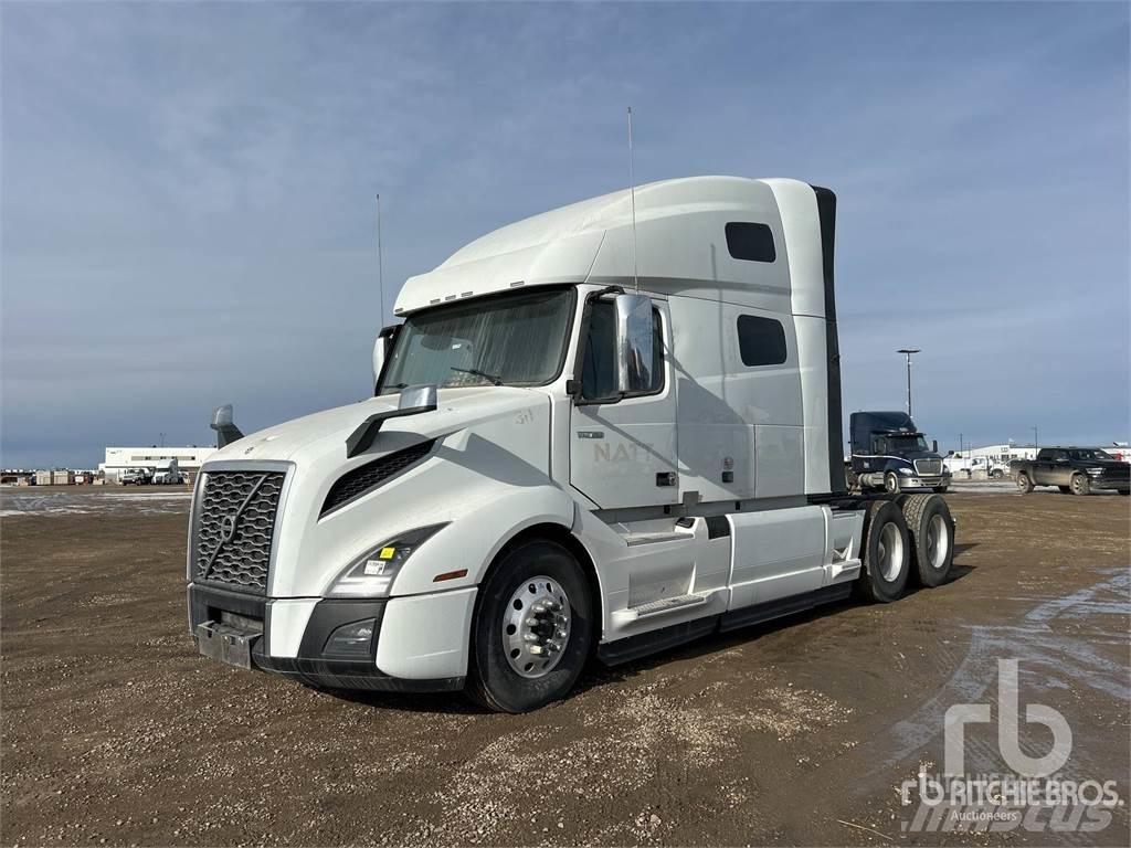 Volvo VNL760 Тягачі