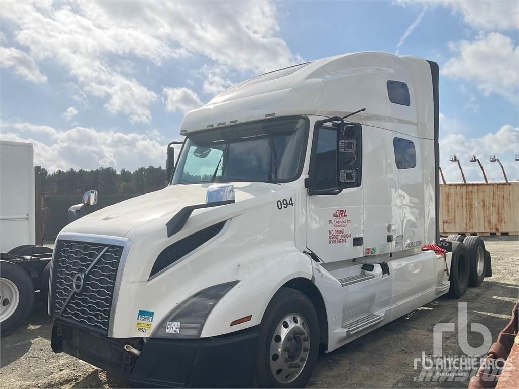 Volvo VNL760 Тягачі