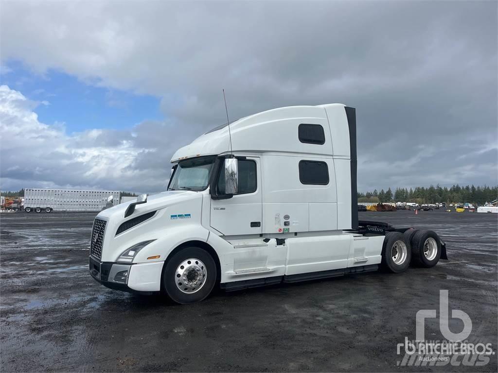 Volvo VNL760 Тягачі
