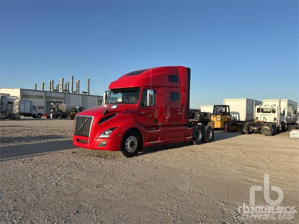 Volvo VNL760 Тягачі