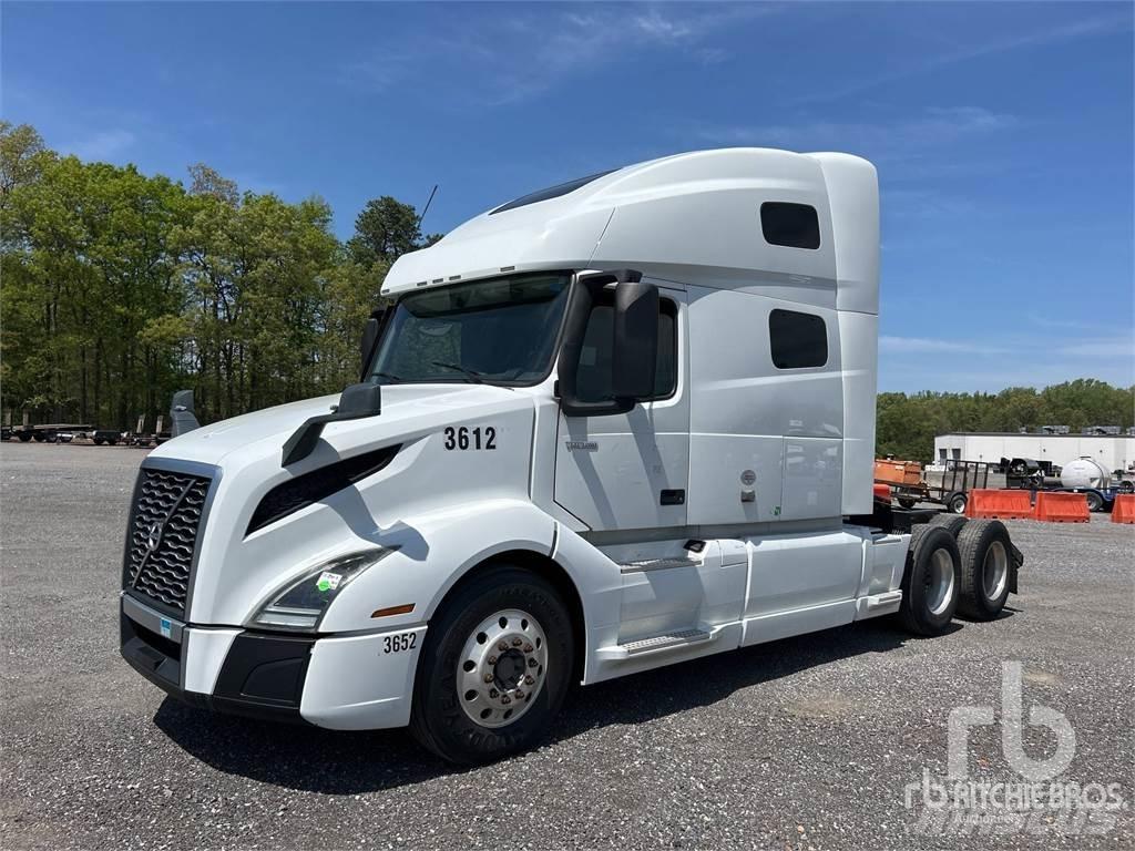 Volvo VNL760 Тягачі