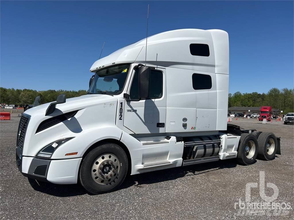 Volvo VNL760 Тягачі