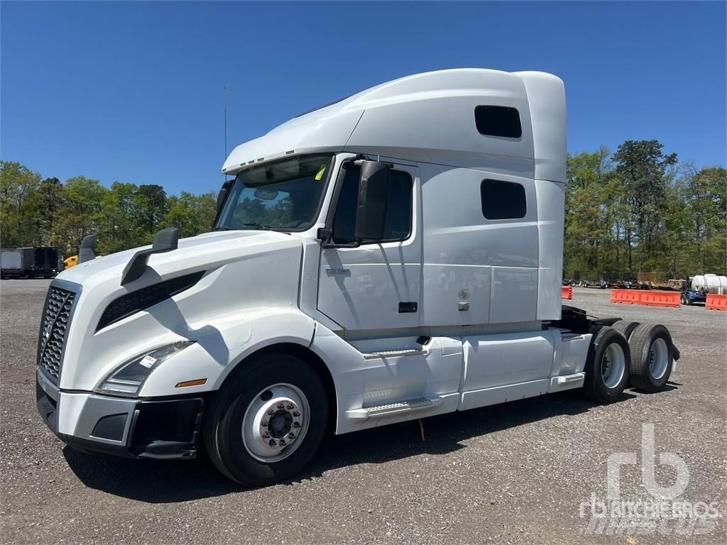 Volvo VNL760 Тягачі