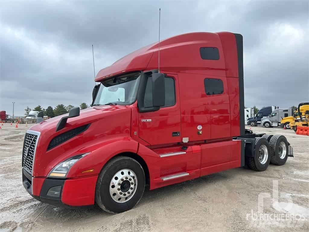 Volvo VNL760 Тягачі