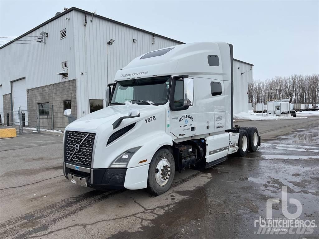 Volvo VNL760 Тягачі
