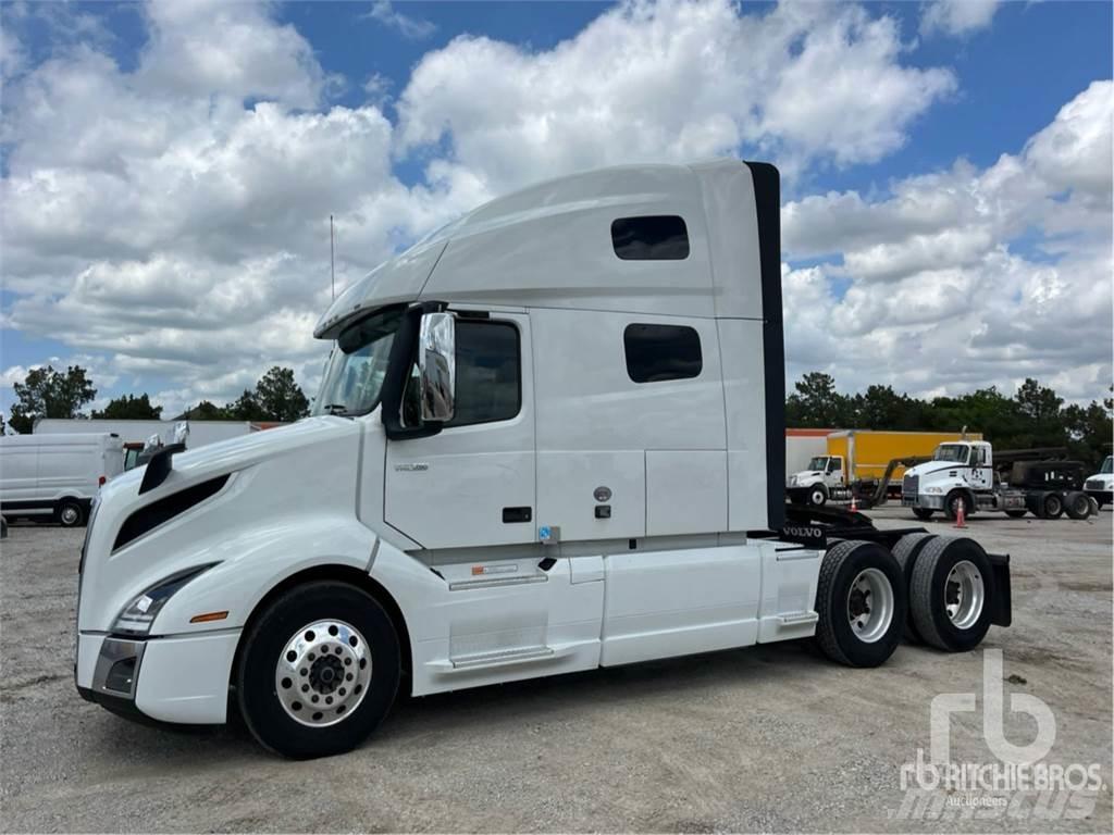 Volvo VNL760 Тягачі