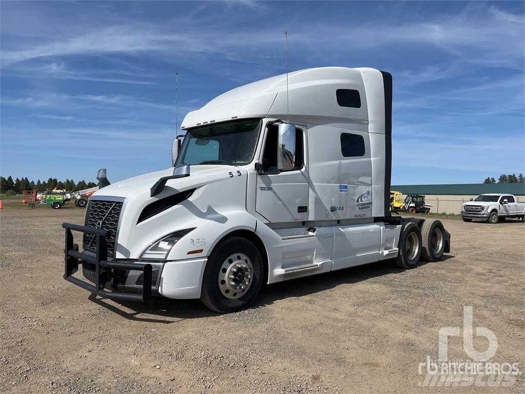 Volvo VNL760 Тягачі