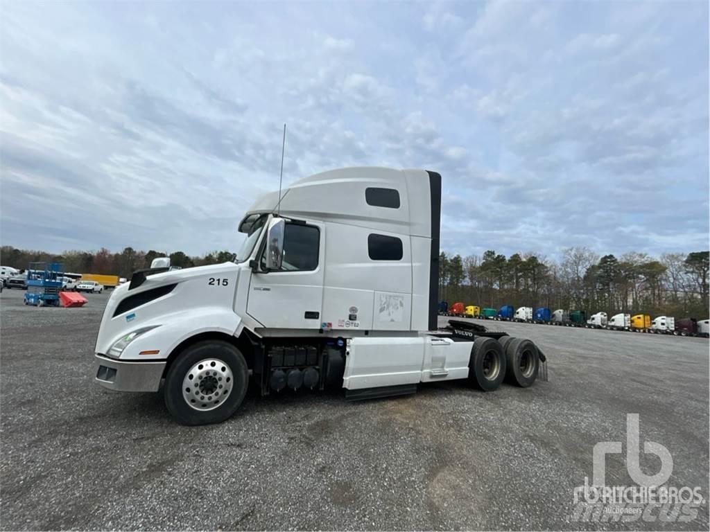 Volvo VNL760 Тягачі