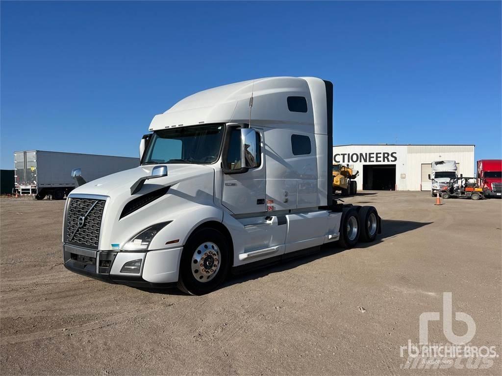 Volvo VNL760 Тягачі