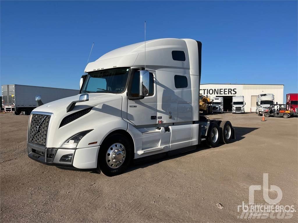 Volvo VNL760 Тягачі