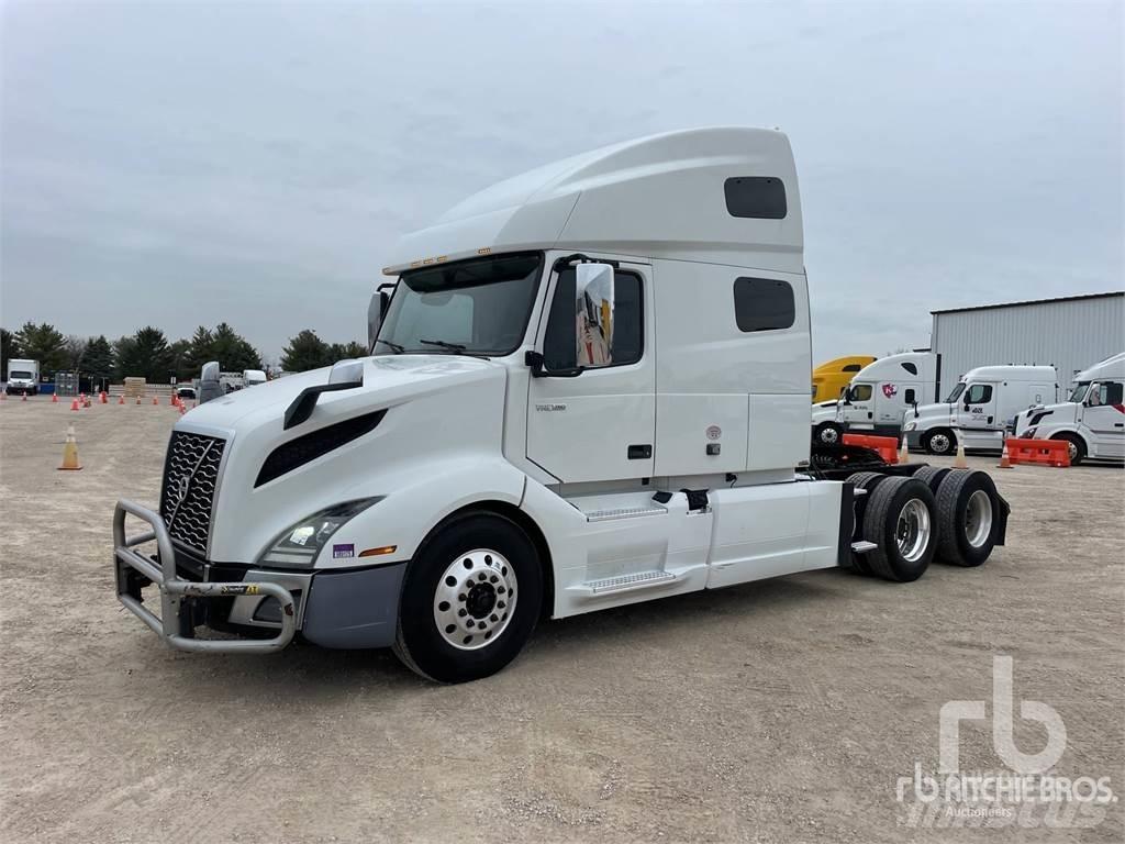 Volvo VNL760 Тягачі