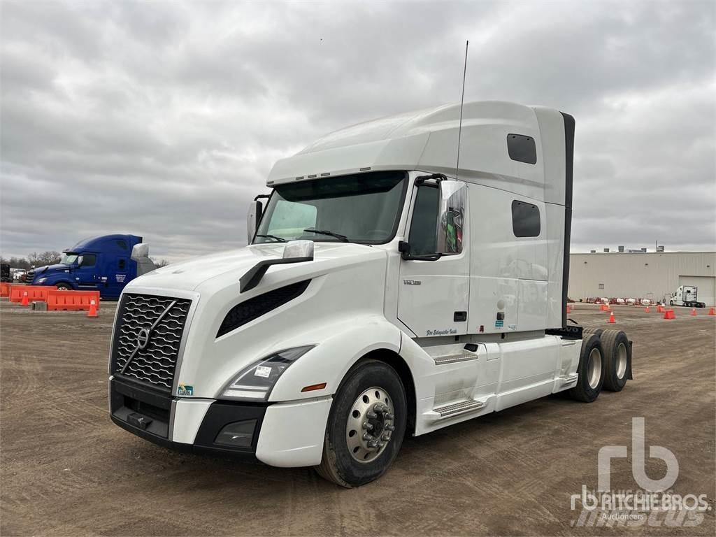 Volvo VNL760 Тягачі