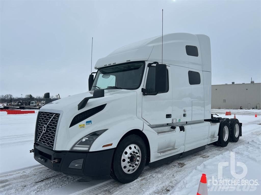Volvo VNL760 Тягачі