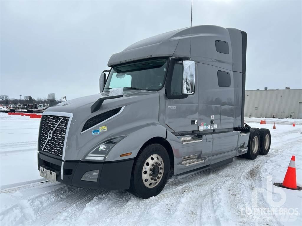 Volvo VNL760 Тягачі