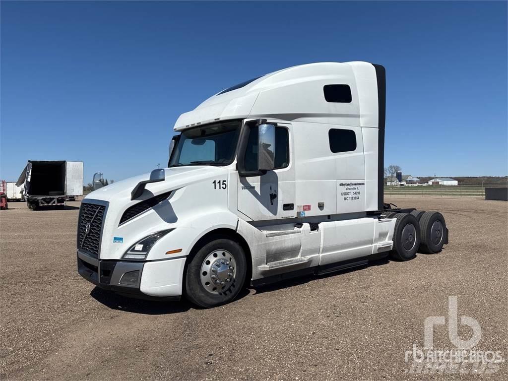 Volvo VNL760 Тягачі