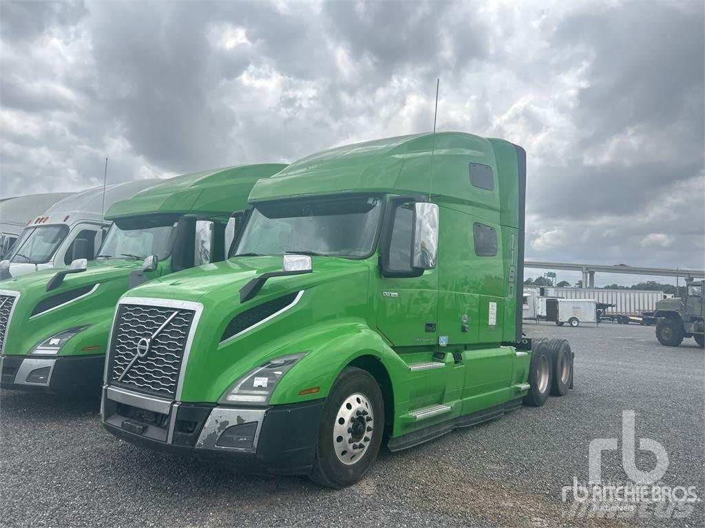 Volvo VNL760 Тягачі