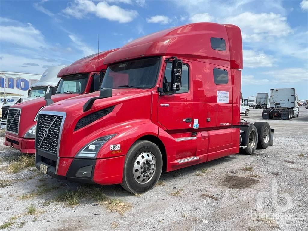 Volvo VNL760 Тягачі