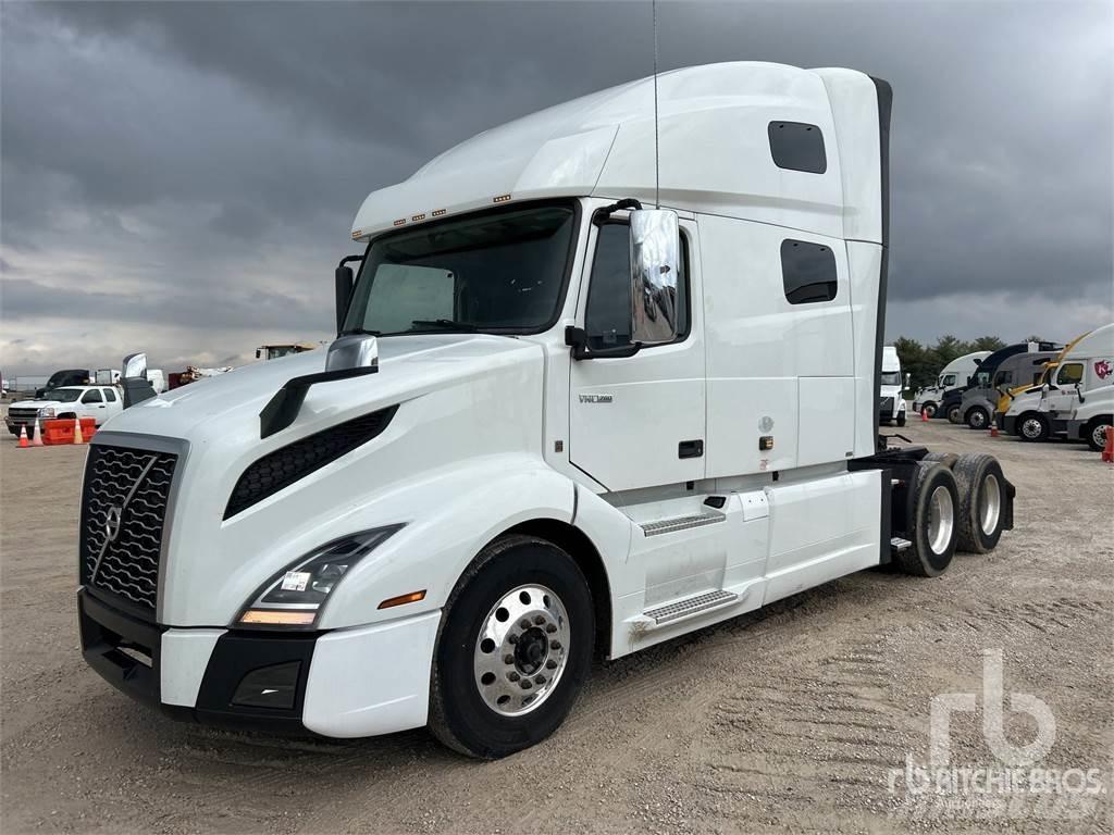 Volvo VNL760 Тягачі