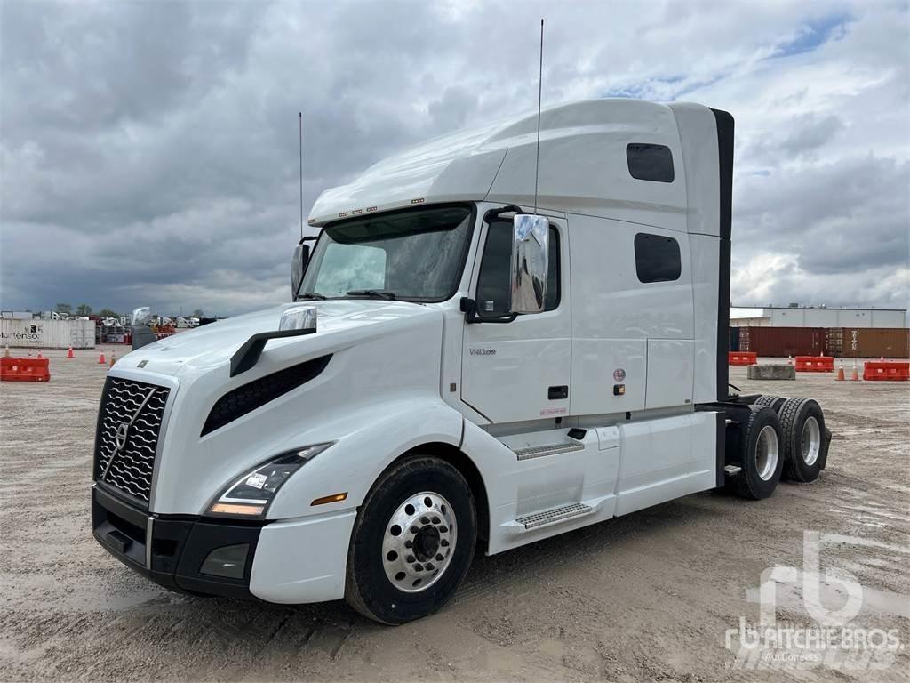 Volvo VNL760 Тягачі