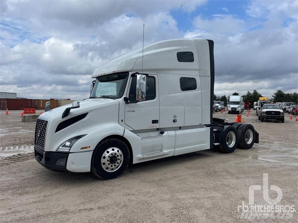 Volvo VNL760 Тягачі