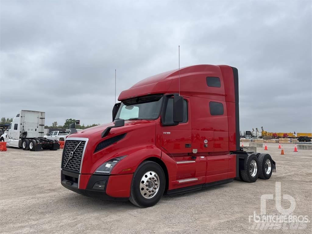 Volvo VNL760 Тягачі