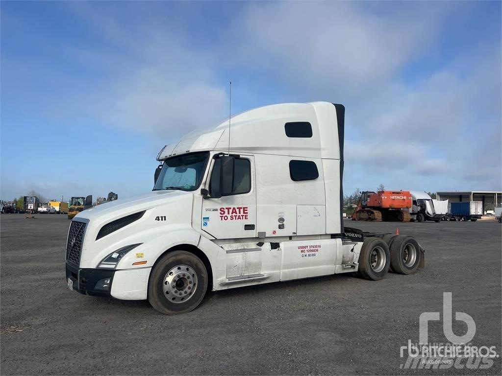 Volvo VNL760 Тягачі