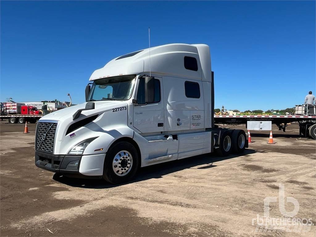 Volvo VNL860 Тягачі